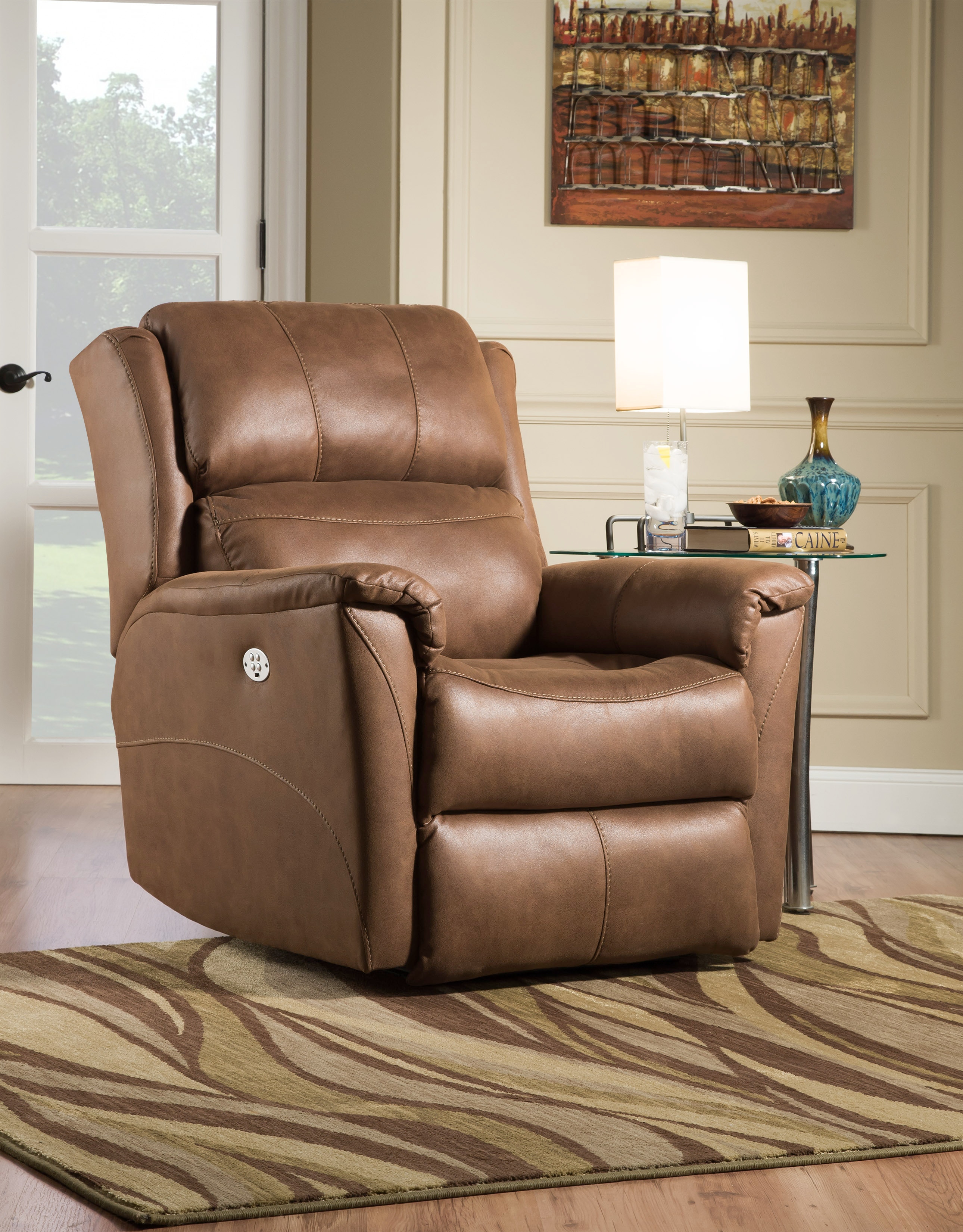 layflat recliner